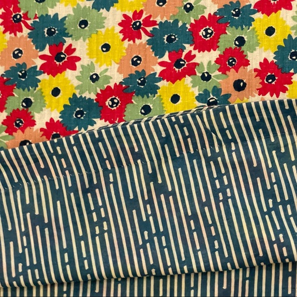 Seasalt Reversible Cotton Skirt Size US 10 - Picture 9 of 12